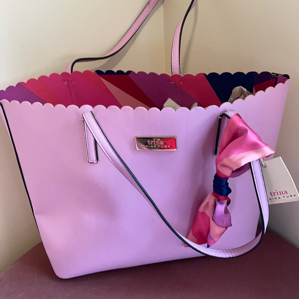 Trendy Trina Turk bag *new